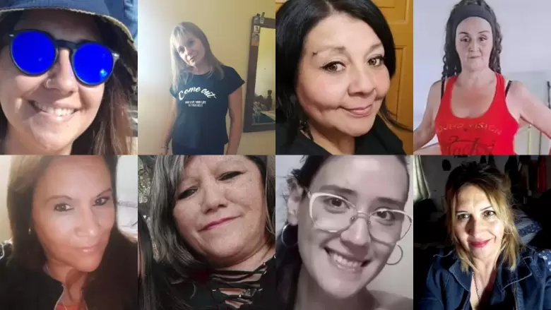 Femicidios en 2025