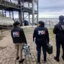 Misterio en Rosario: hallaron un cuerpo flotando en el río Paraná