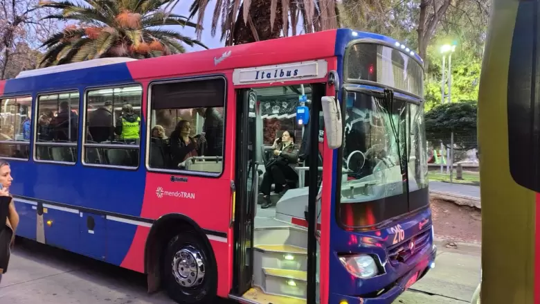 choque en cadena en Ciudad