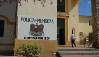 Comisaria 20