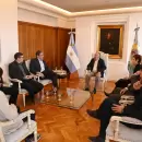Con nuevos dueños, Aconcagua Energía le presentó a Cornejo su plan de inversiones en Mendoza