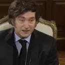Qué dijo Javier Milei sobre la salud de Cristina Fernández