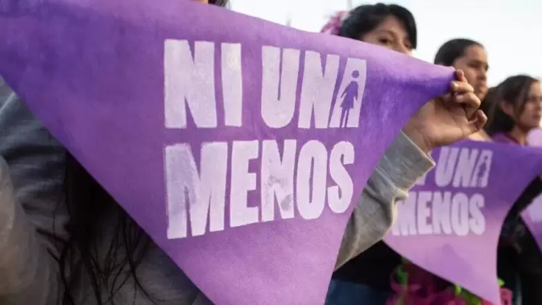 ni una menos