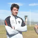 "Rugby e inclusi�n": Gonzalo Bertranou se entren� junto a Los Caciques en el penal Almafuerte