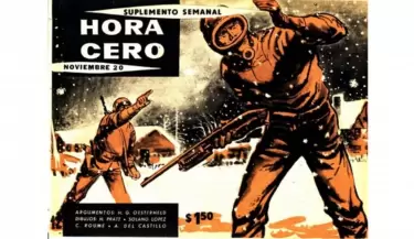 revista hora cero