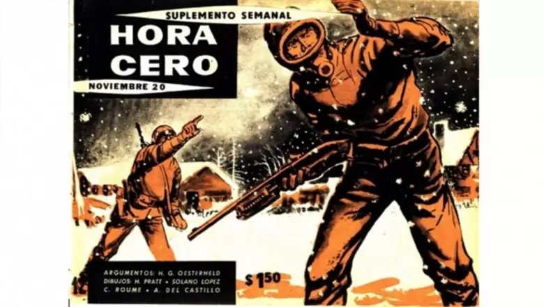 revista hora cero