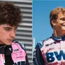 Paul Aron, reserva de Alpine, cruz� a Franco Colapinto: "Para un argentino es m�s f�cil"