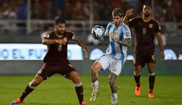 selecci�n argentina venezuela