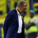 El fuerte reto de Russo a Palacios en Boca, tras su reproche a �beda
