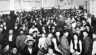 inmigrantes