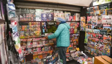 kiosco-revistas diarios