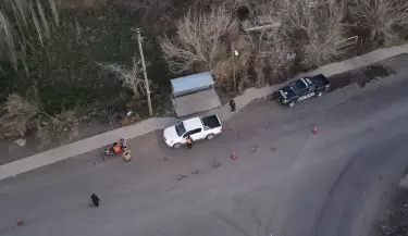 controles en Valle de Uco