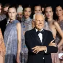 Falleció Giorgio Armani, el diseñador que revolucionó la moda a nivel global