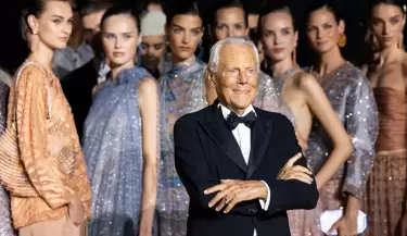 giorgio armani