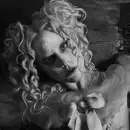 Terror bailable: se estren� "The Dead Dance", la nueva canci�n de Lady Gaga para Merlina