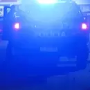 Un conductor alcoholizado choc� contra un poste y volc�, en Tunuy�n
