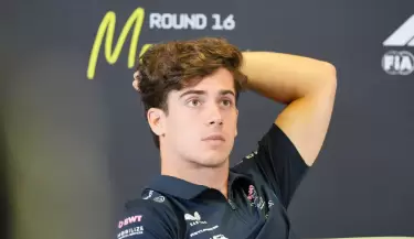 colapinto f1