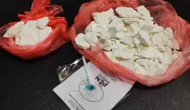 secuestro cocaina lavalle