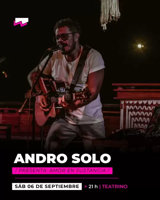 andro solo