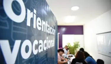 orientaci�n vocacional