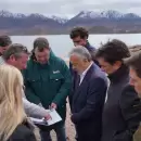 Anunciaron una inversión multimillonaria para transformar el perilago de Potrerillos
