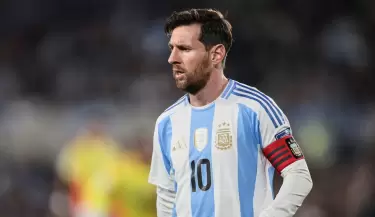 messi selecci�n argentina