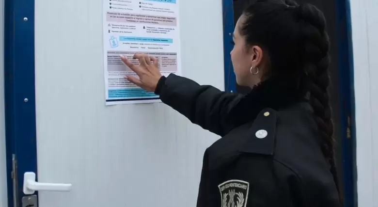 servicio penitenciario