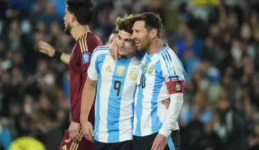 selecci�n argentina