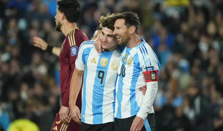 selecci�n argentina