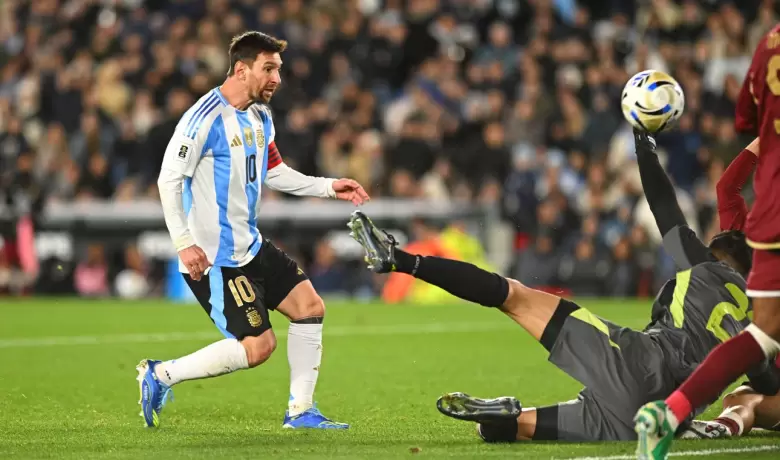 messi
