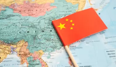 china