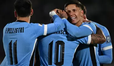 uruguay