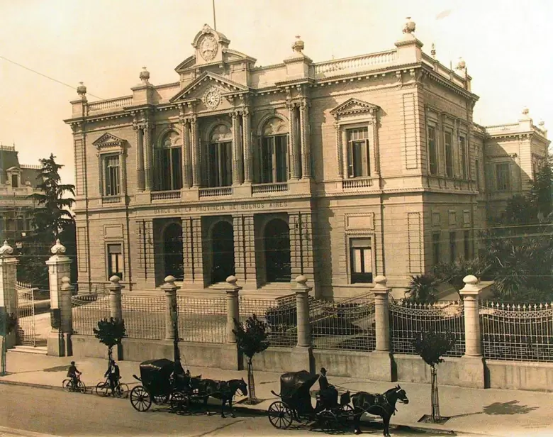 banco de la provincia de buenos aires
