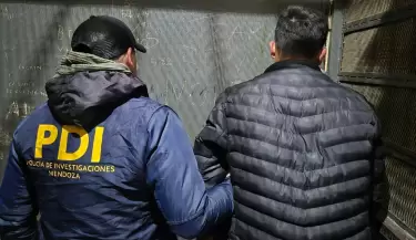 detenido por un crimen en San Martin