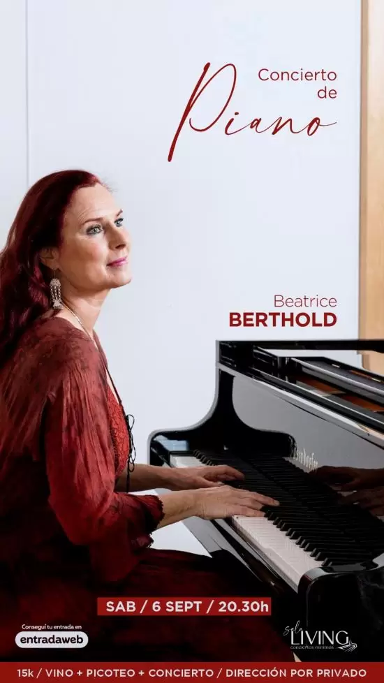 concierto de piano