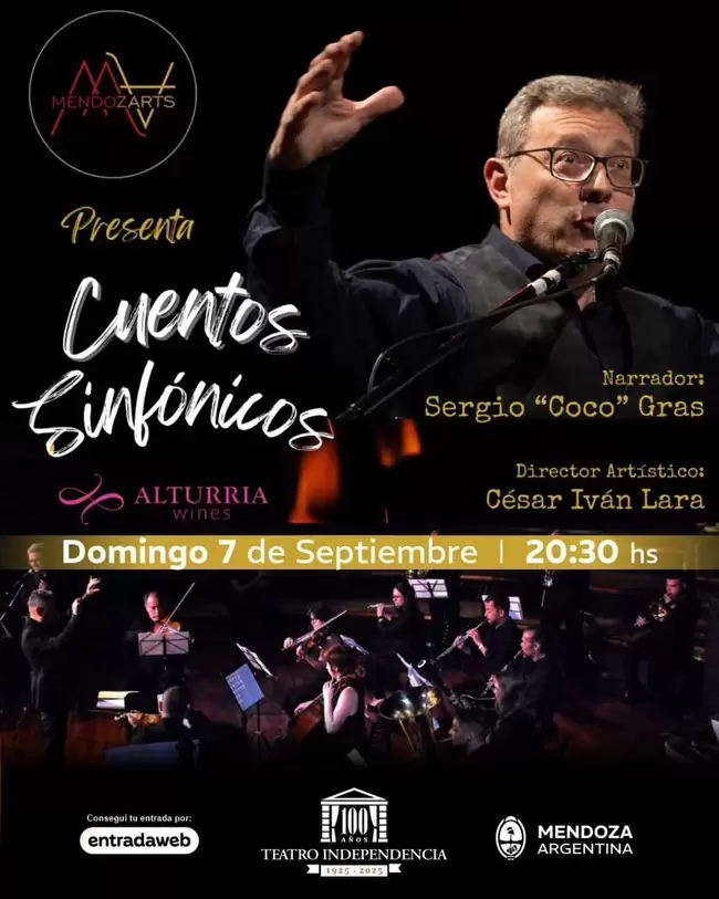 cuentos sinfonicos