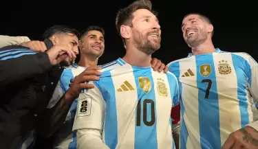 messi selecci�n argentina