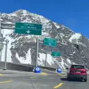 Fin de semana ideal para cruzar a Chile: esperan buen tiempo en la frontera por varios d�as