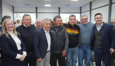 Mendoza impulsa un innovador programa para modernizar el riego y fortalecer la producci�n