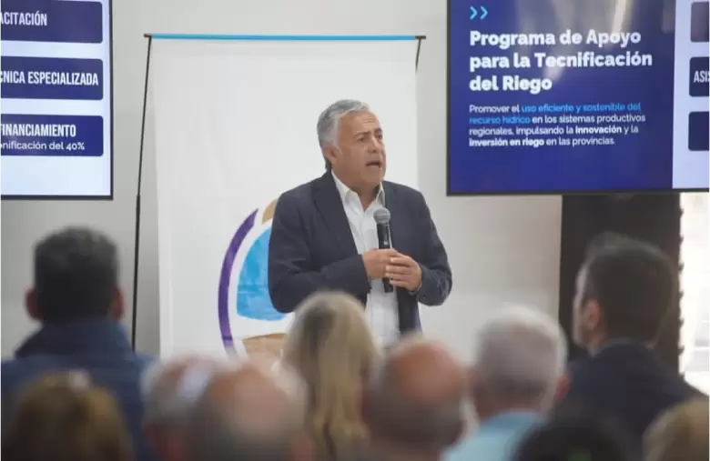 Programa h�drico