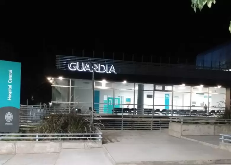 Hospital central Guardia