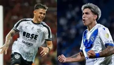 velez - central c�rdoba