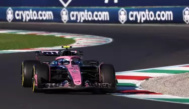 colapinto f1
