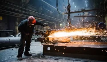 trabajador metal�rgico