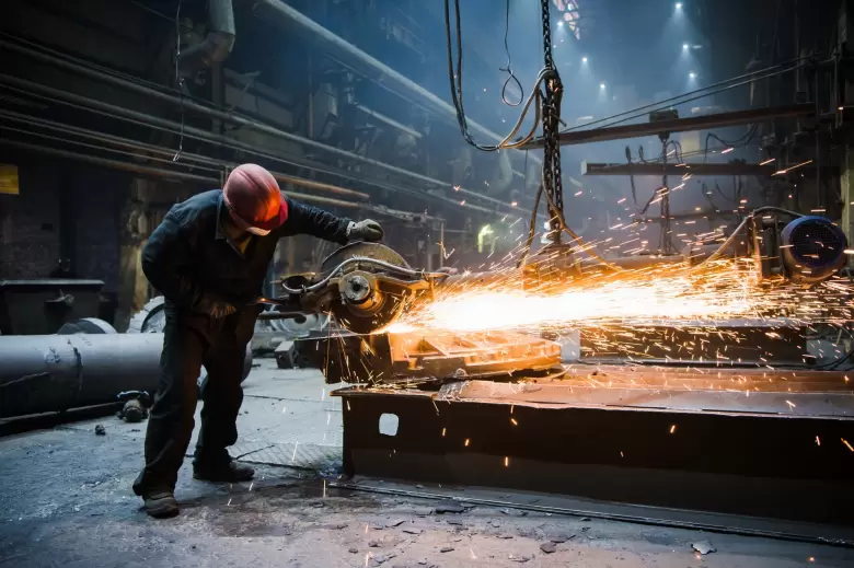 trabajador metal�rgico