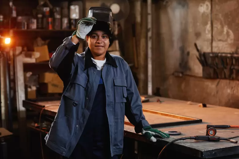 trabajador metal�rgico 2
