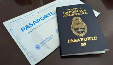 pasaporte argentino