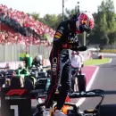 (Video) Verstappen di� la vuelta m�s r�pida en la historia de la F�rmula 1