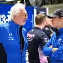 Ilusi�n en Alpine: la declaraci�n de un directivo que entusiasma a los fan�ticos de Colapinto