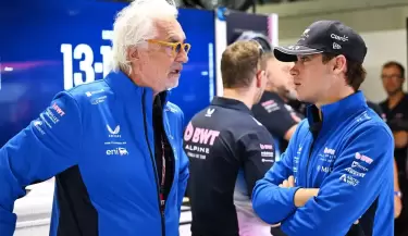 colapinto briatore f1